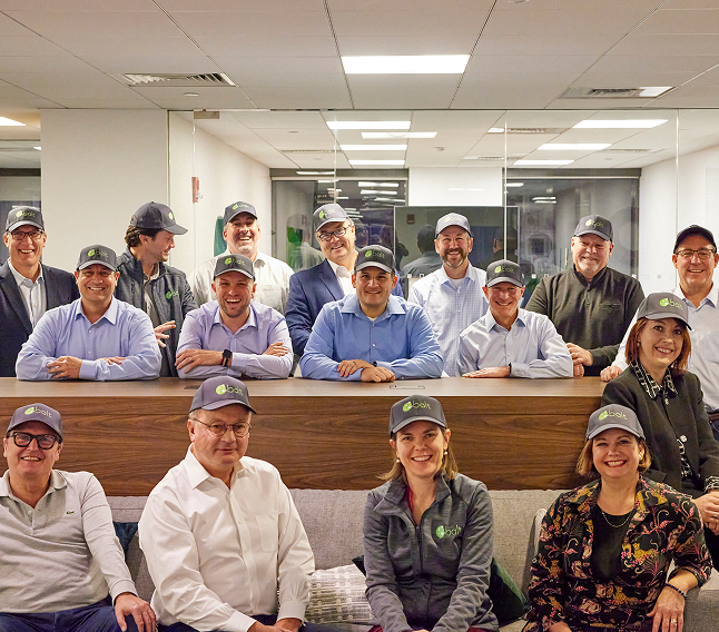 Balt Group employees