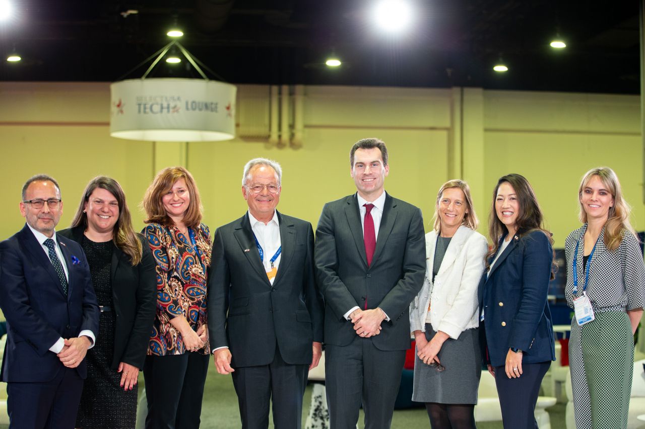 Balt announced a $400M investment in the US