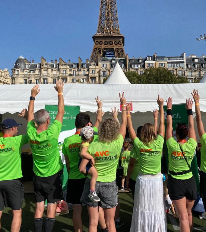 Balt at the 20km of Paris