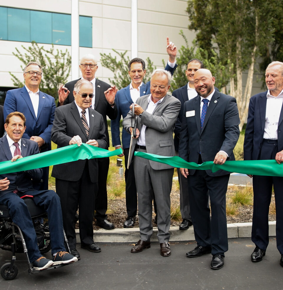 Balt Inaugurates Its Second Building in Irvine