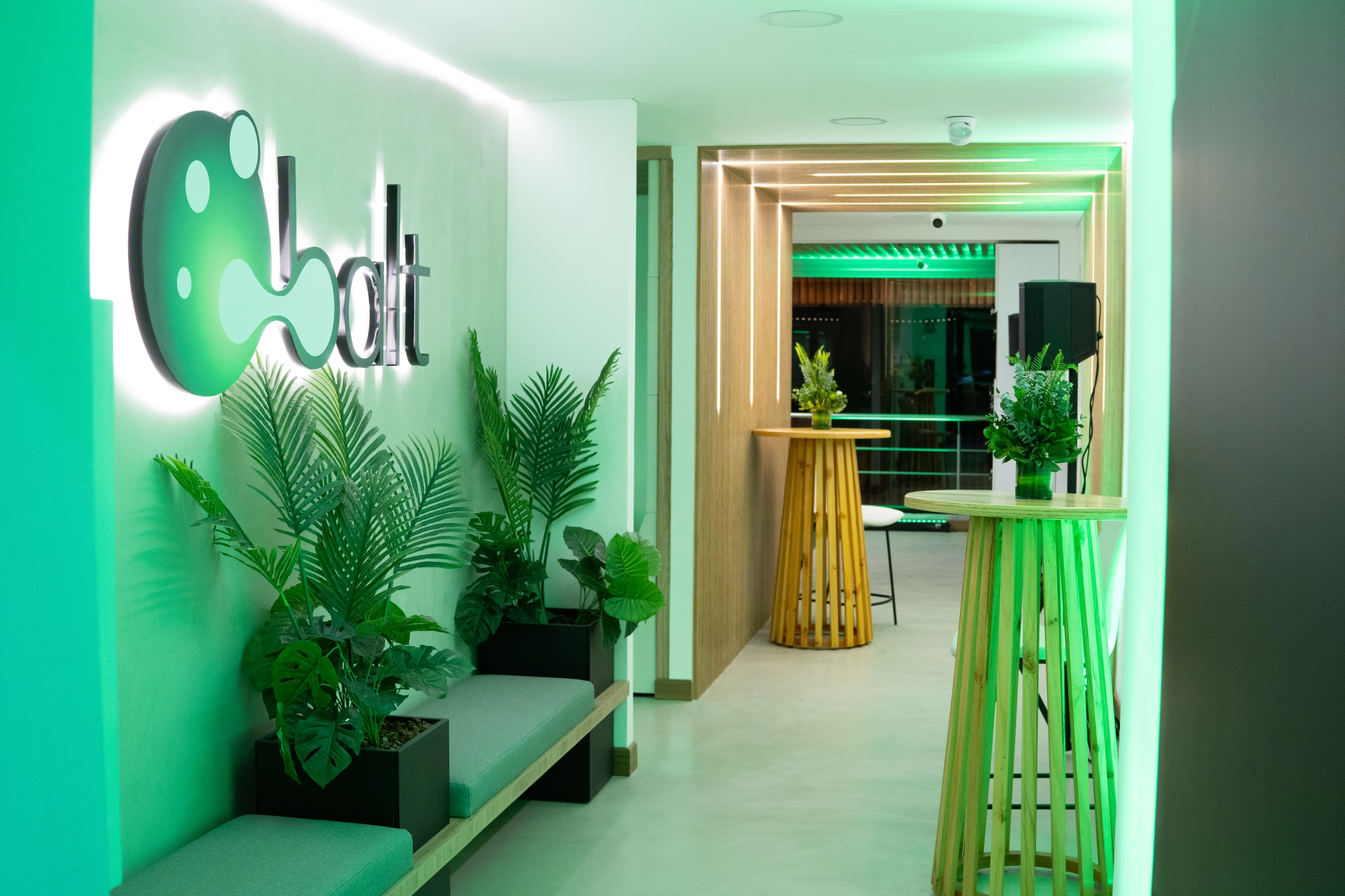 Balt in Colombia: Opening Our Bogotá Office!