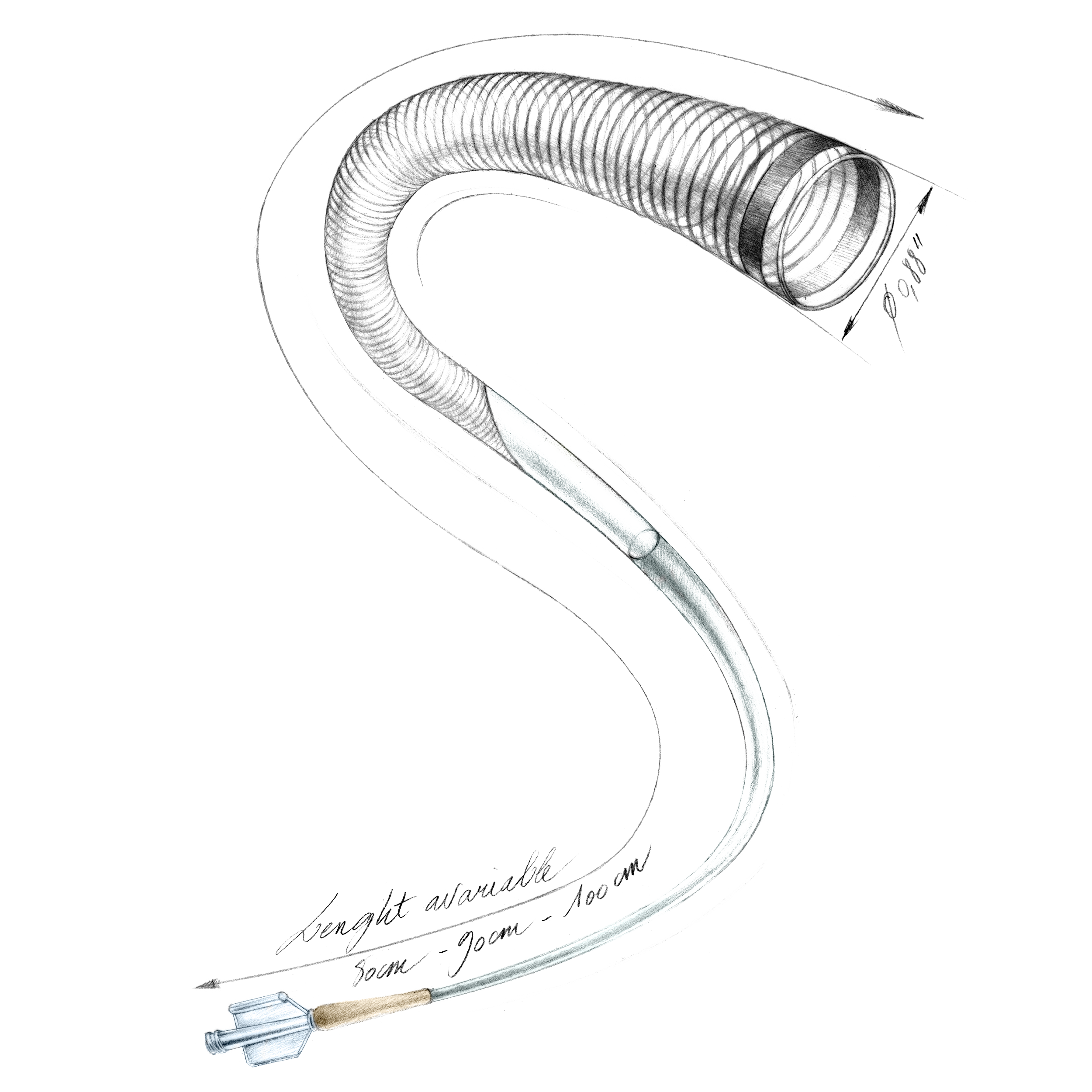The Ballast 088 Long Sheath is indicated for the introduction of interventional devices into the peripheral, coronary, and neurovasculature.