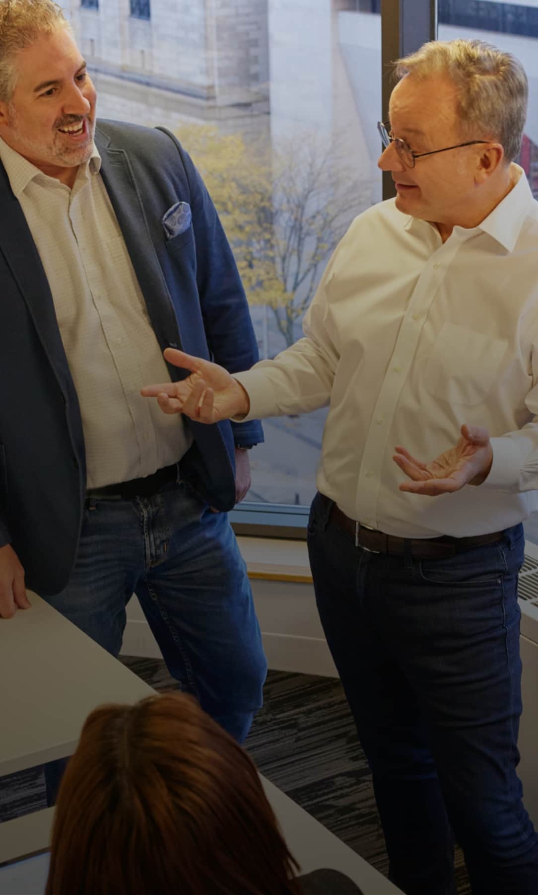 Responsibility in<br /> Leadership