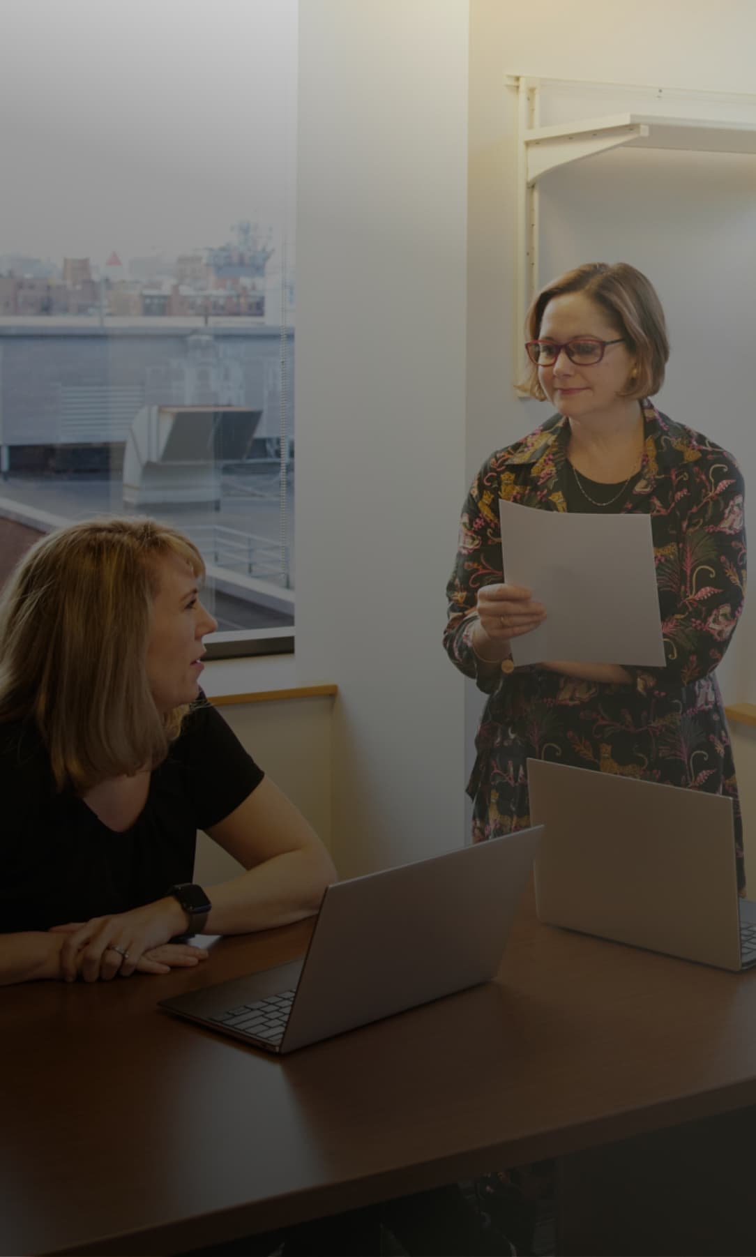 Supporting <br /> Our People