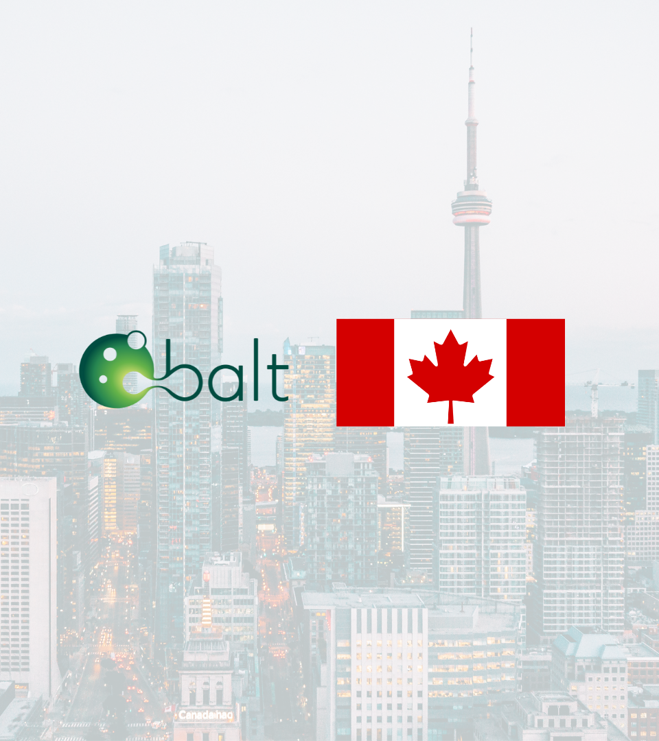 Balt strengthens its presence in North America with the opening of Balt Canada Ltd