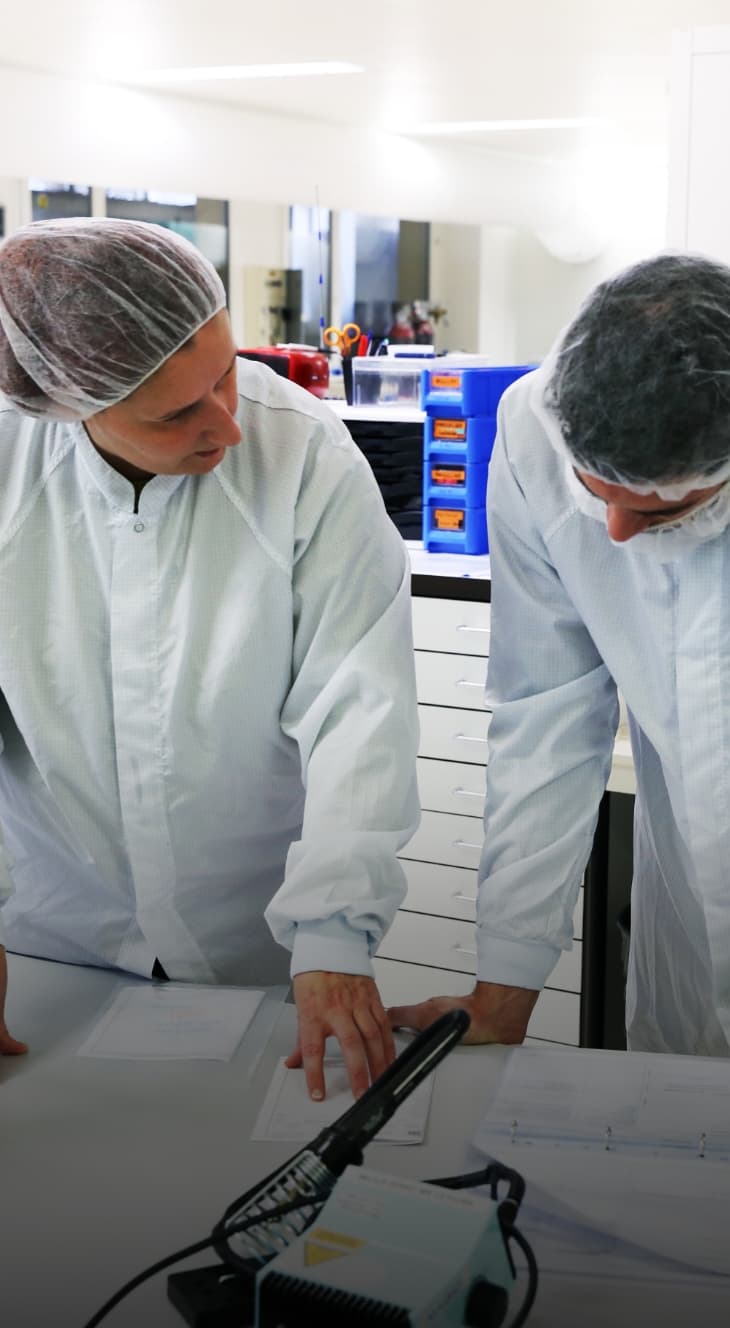 Build your career innovating with us