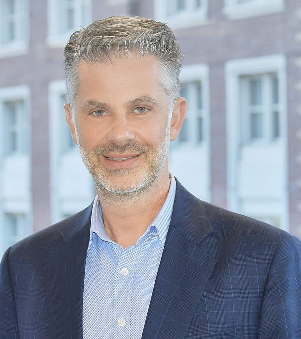 Interview with Eric Montalescot