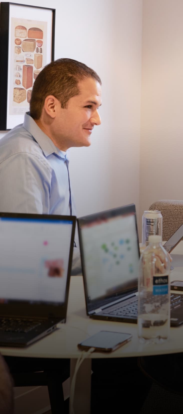 Join a passionate team dedicated to making a difference.