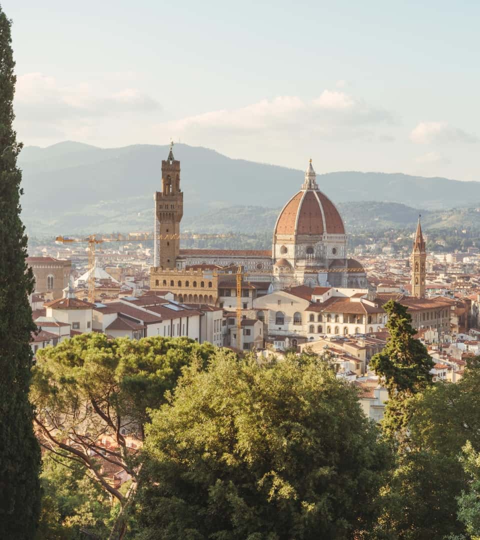 We are officially direct in Italy!