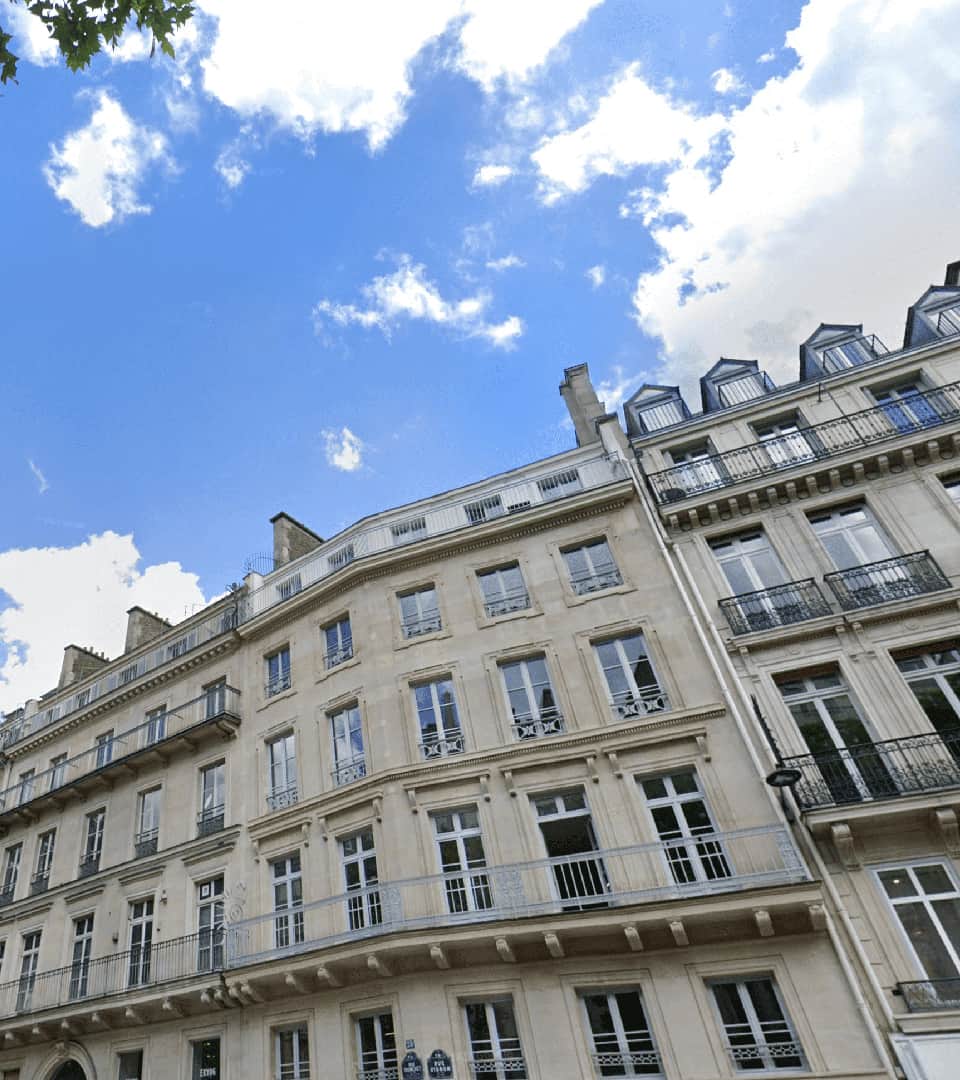 Opening of new offices in Paris!