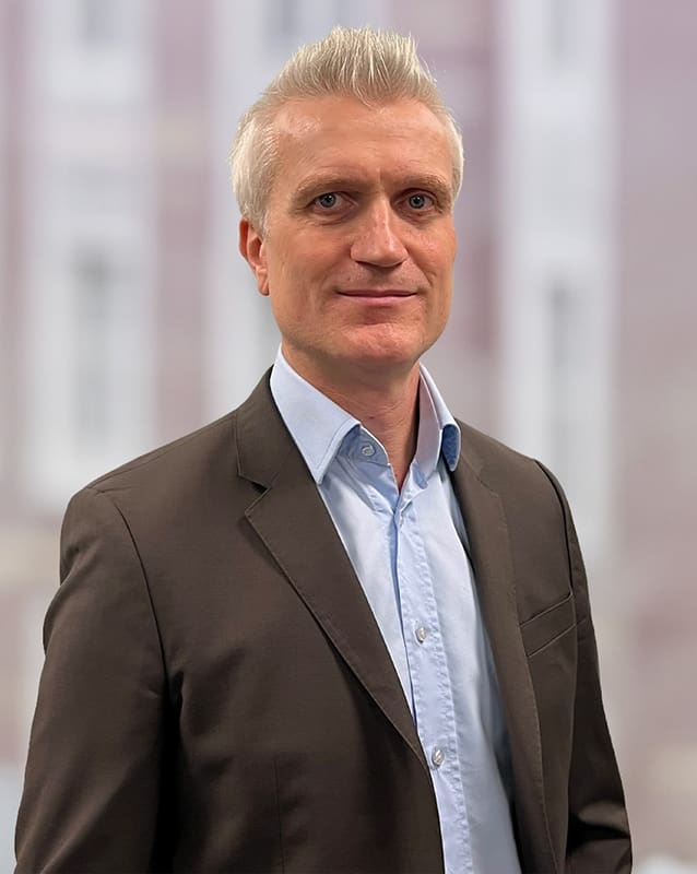 Patrice Cornillon joins Balt’s Executive Team as VP Global Operations